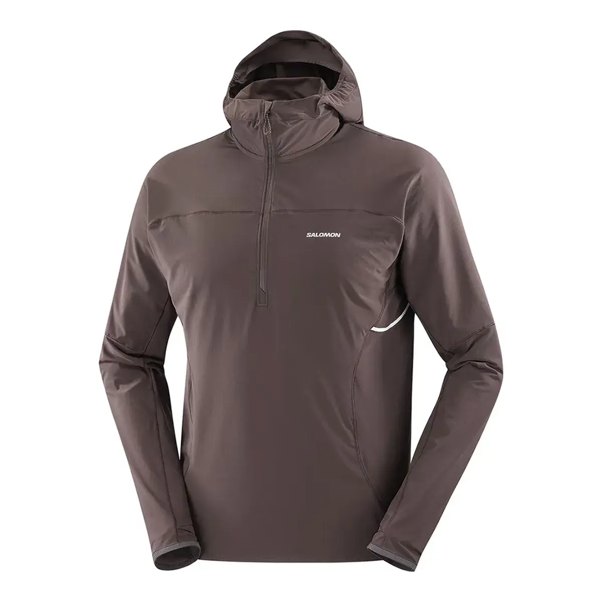 Мужская куртка с капюшоном SENSE AERO HYBRID Salomon, коричневый
Мужская куртка с капюшоном SENSE AERO HYBRID Salomon, коричневый
