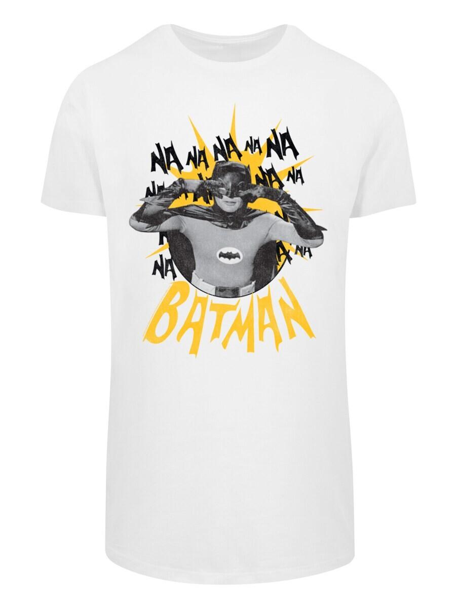 Классическая футболка F4NT4STIC Shirt Batman TV Series Nananana, белый
Классическая футболка F4NT4STIC Shirt Batman TV Series Nananana, белый