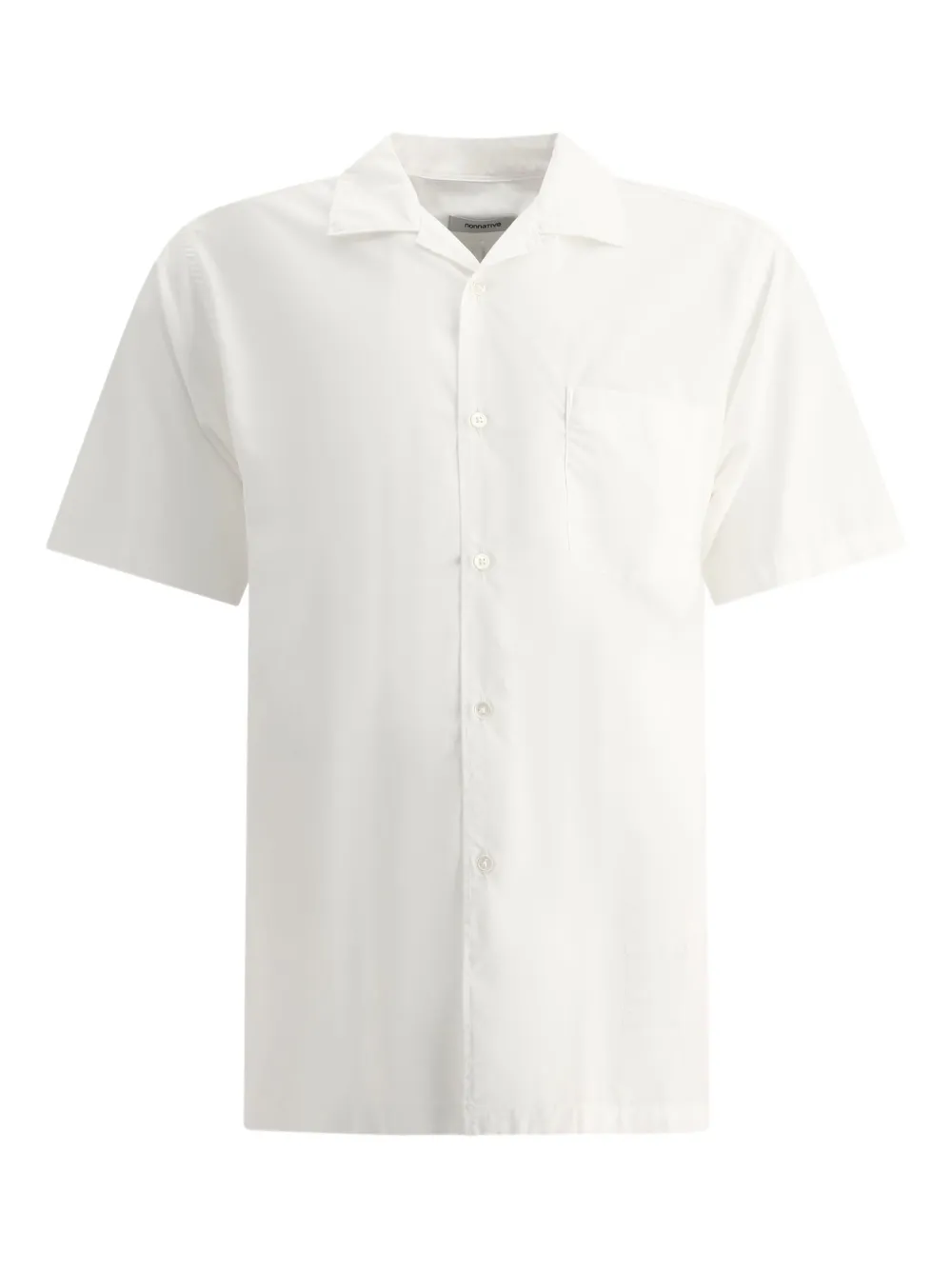 Рубашка с коротким рукавом nonnative, белый
Рубашка с коротким рукавом nonnative, белый