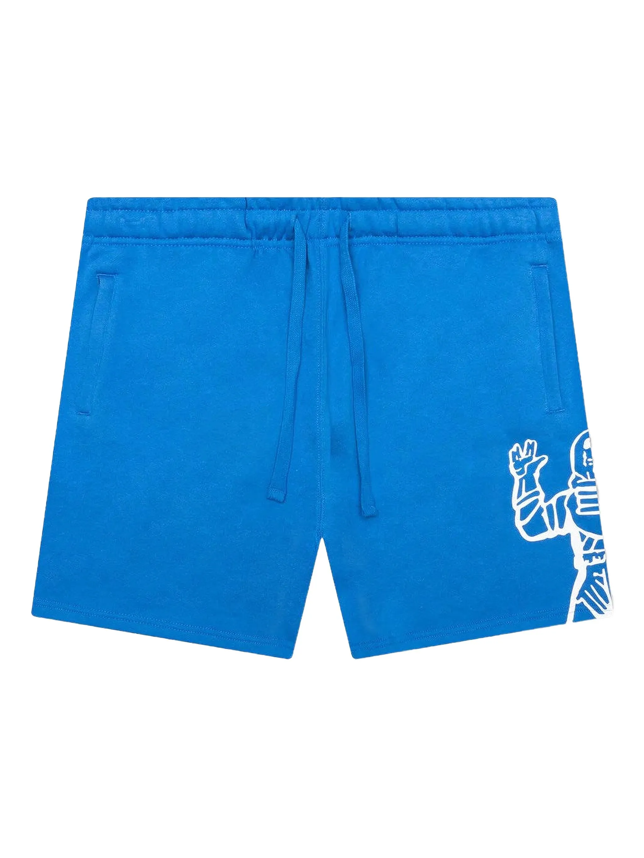 Шорты с принтом Billionaire Boys Club, синий
Шорты с принтом Billionaire Boys Club, синий