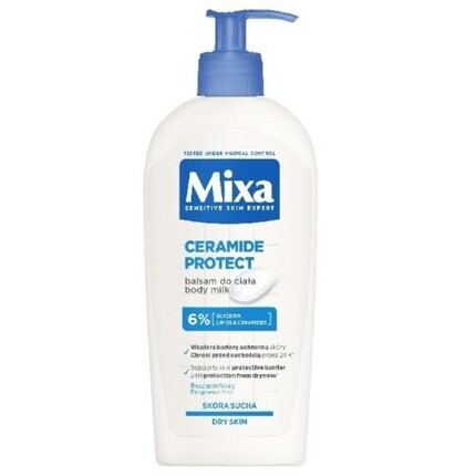 Защитный бальзам для тела Ceramine Protect 400 мл MIXA Assorted
Защитный бальзам для тела Ceramine Protect 400 мл MIXA Assorted