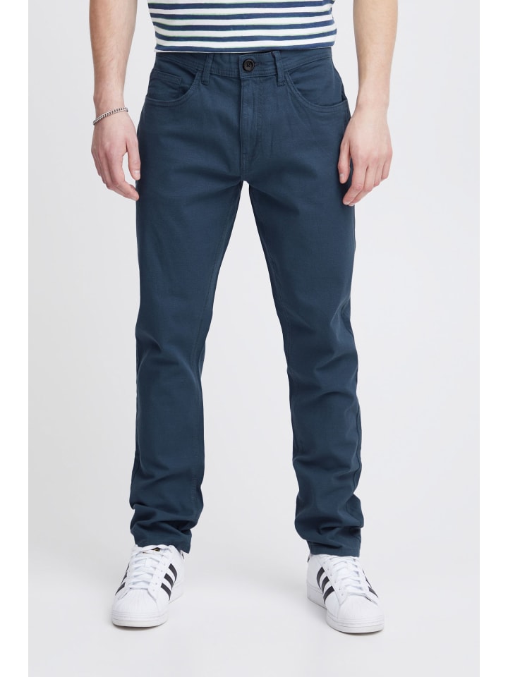 Тканевые брюки BLEND, синий
Тканевые брюки BLEND, синий