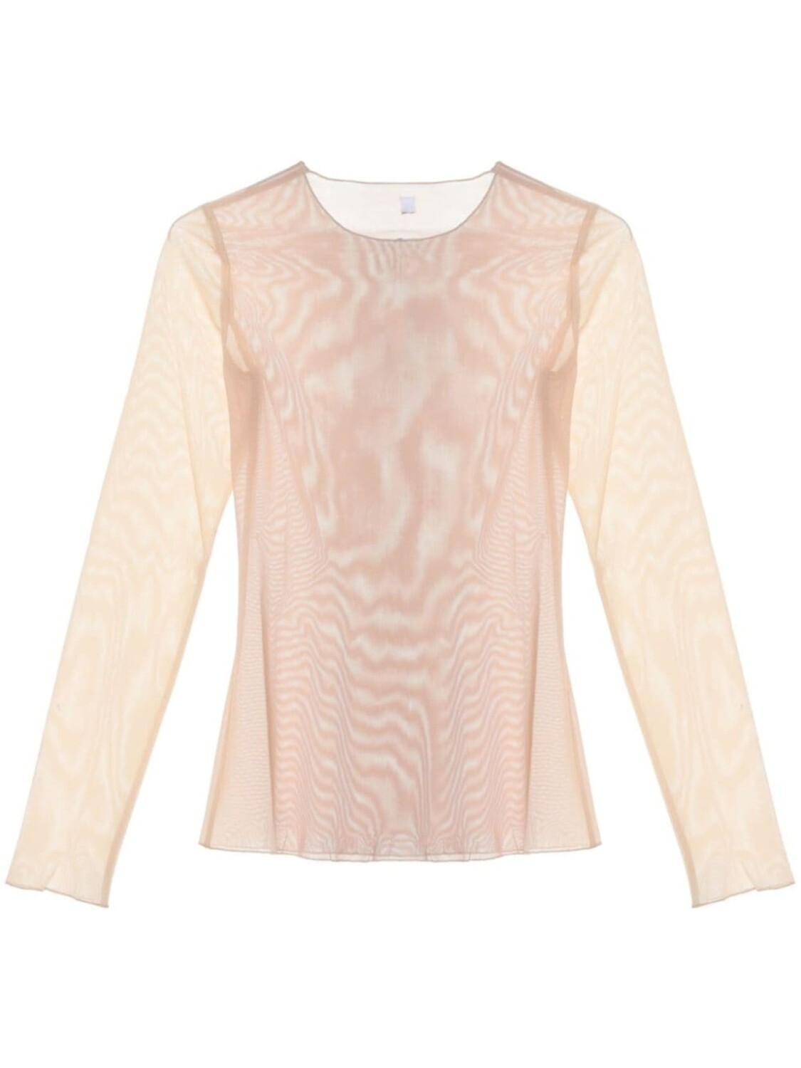 Won Hundred топ Classic, нейтральный цвет
Won Hundred топ Classic, нейтральный цвет