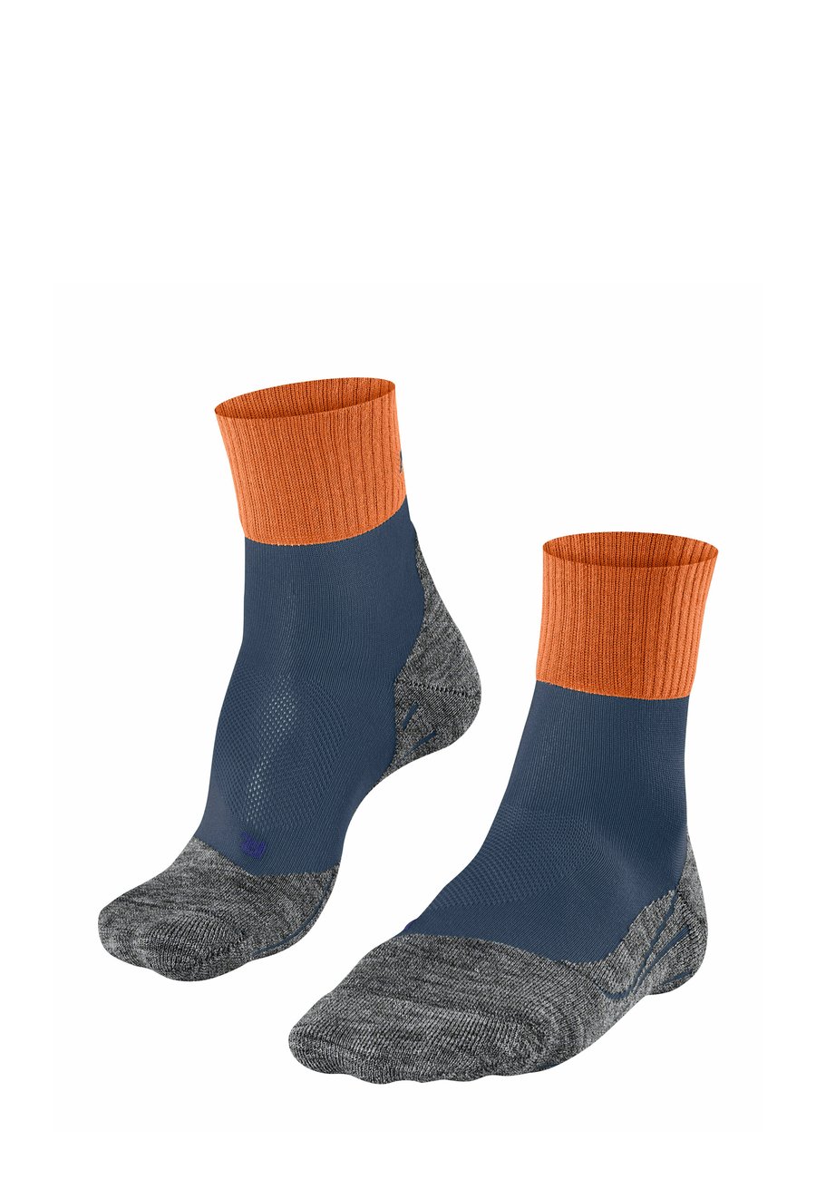 Носки FALKE TK2 SHORT COOL, Enzian/Grey
Носки FALKE TK2 SHORT COOL, Enzian/Grey