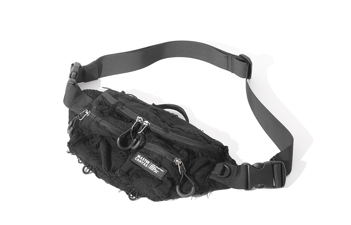 Кроссбоди слэш-сумка через плечо унисекс разноцветный MASTER CANVAS, светло-джинсовый
Кроссбоди слэш-сумка через плечо унисекс разноцветный MASTER CANVAS, светло-джинсовый