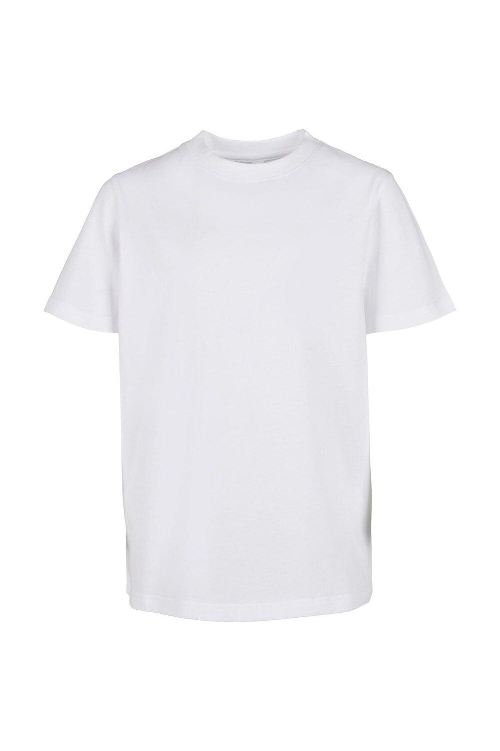 Базовая футболка 2.0 Build Your Brand, белый
Базовая футболка 2.0 Build Your Brand, белый