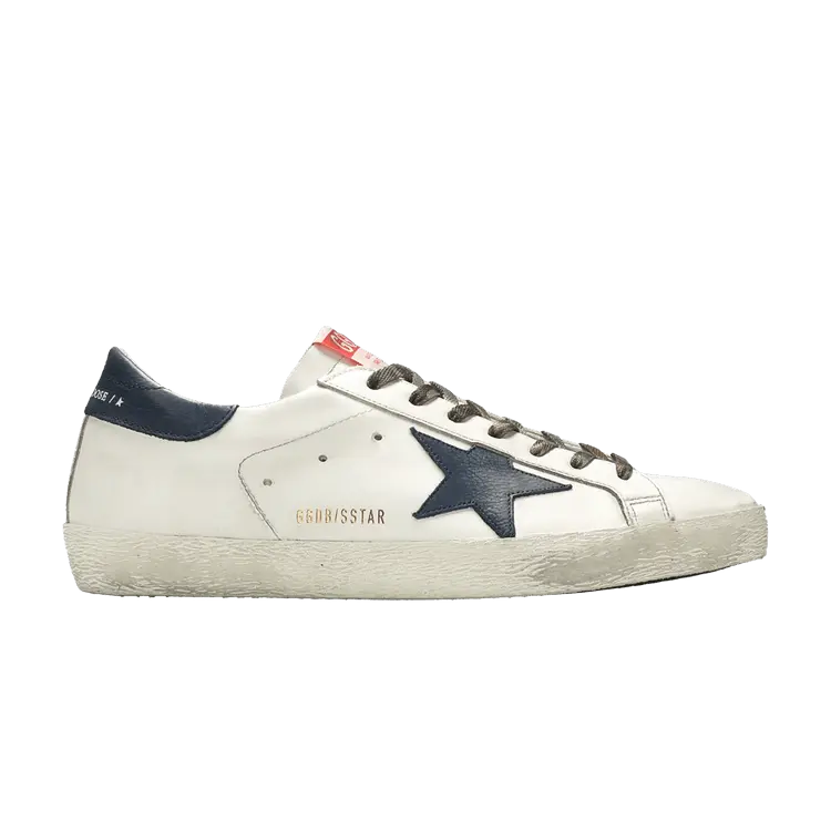 Кроссовки Golden Goose Golden Goose Superstar 'White Night Blue Camo', белый
Кроссовки Golden Goose Golden Goose Superstar 'White Night Blue Camo', белый