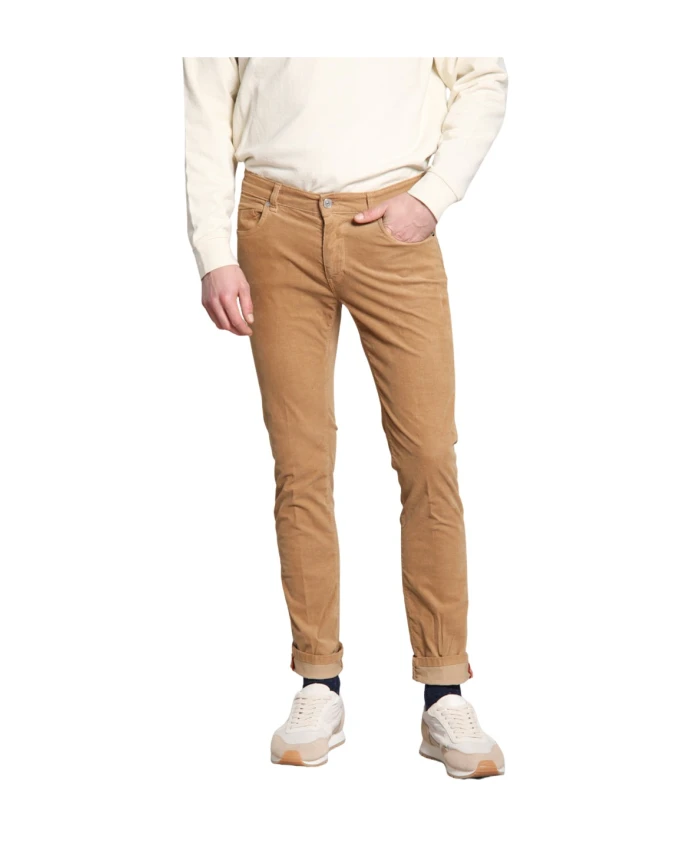 Узкие вельветовые брюки цвета "бисквит". Mason'S, коричневый
Узкие вельветовые брюки цвета "бисквит". Mason'S, коричневый