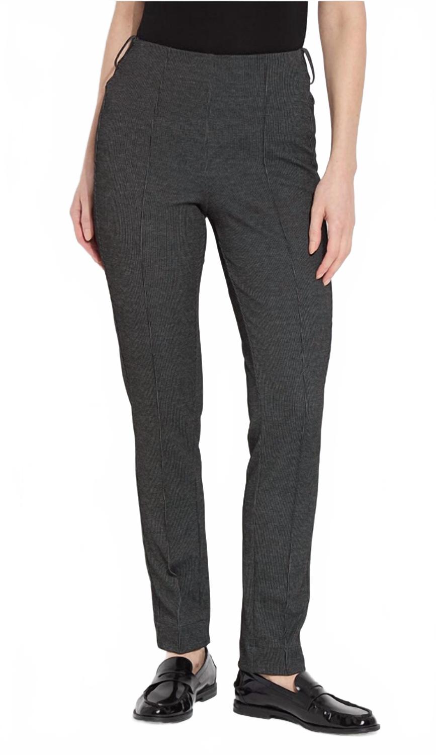 Брюки Emma в полоску Lnr Lysse, Lnr Pinstripe
Брюки Emma в полоску Lnr Lysse, Lnr Pinstripe