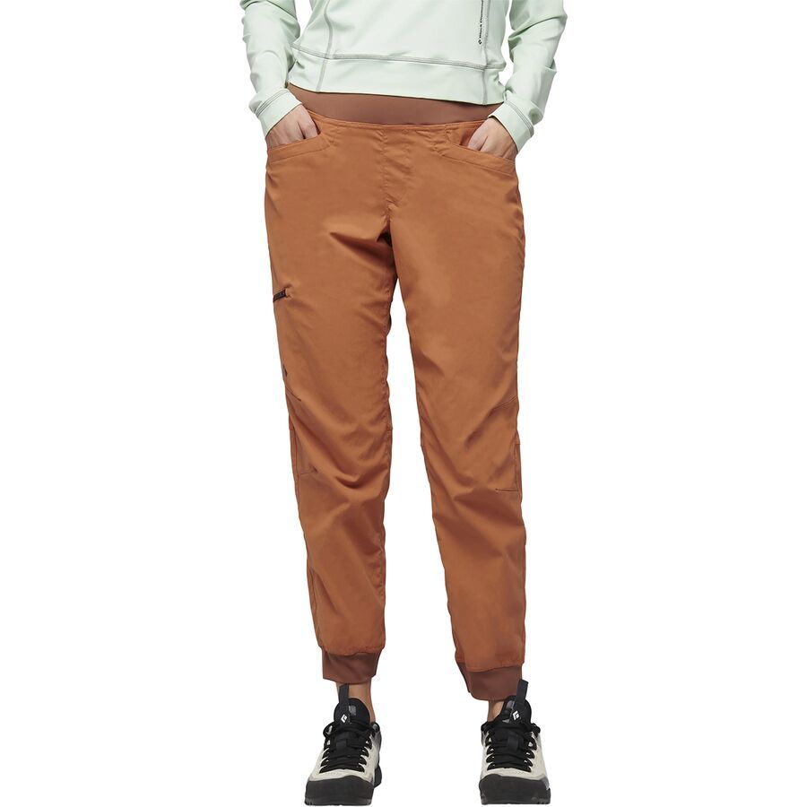Брюки Black Diamond Technician Jogger Black Diamond, Moab Brown2
Брюки Black Diamond Technician Jogger Black Diamond, Moab Brown2