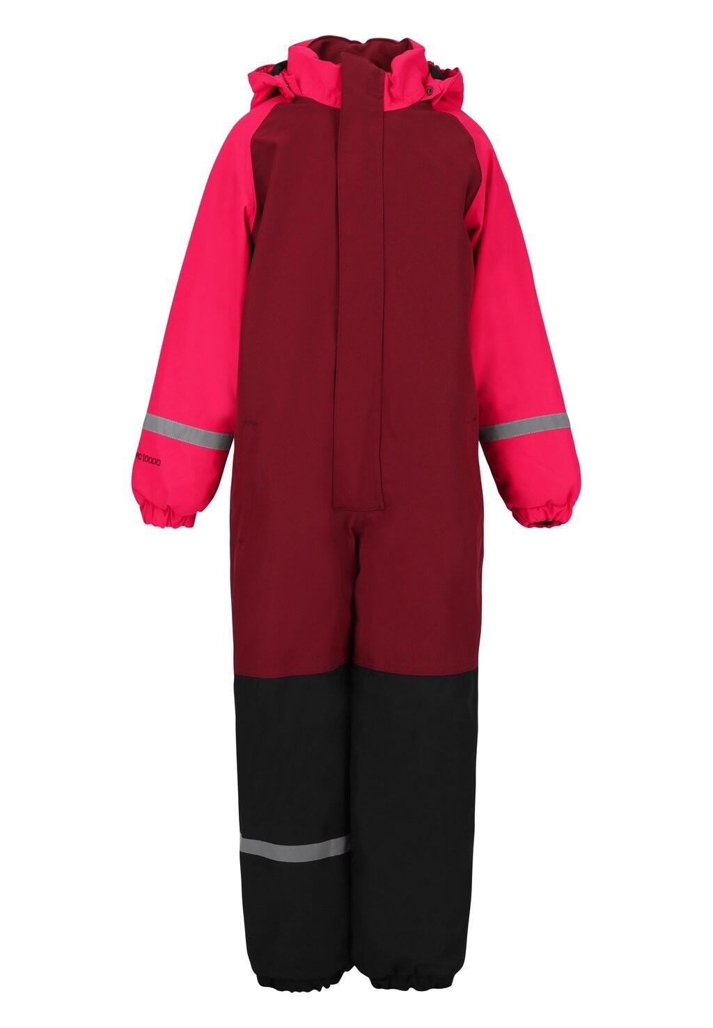 Комбинезон зимний OVERALL CLARKSON ZIGZAG, розовый
Комбинезон зимний OVERALL CLARKSON ZIGZAG, розовый