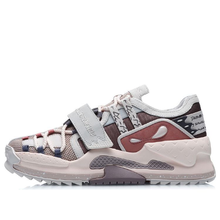 Спортивные кроссовки Li-Ning Countflow Scenery
Спортивные кроссовки Li-Ning Countflow Scenery