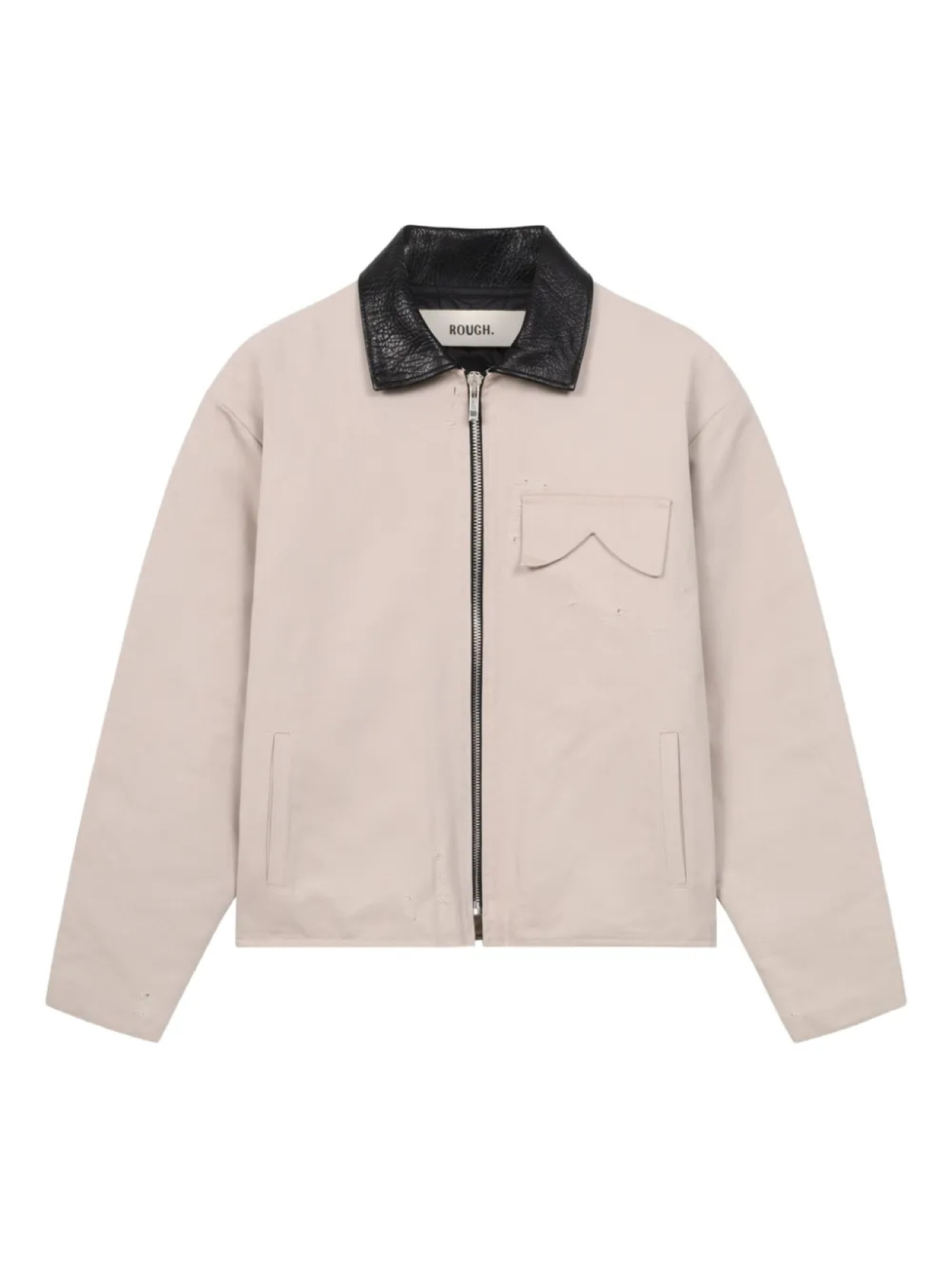 Куртка на молнии ROUGH., нейтральный
Куртка на молнии ROUGH., нейтральный