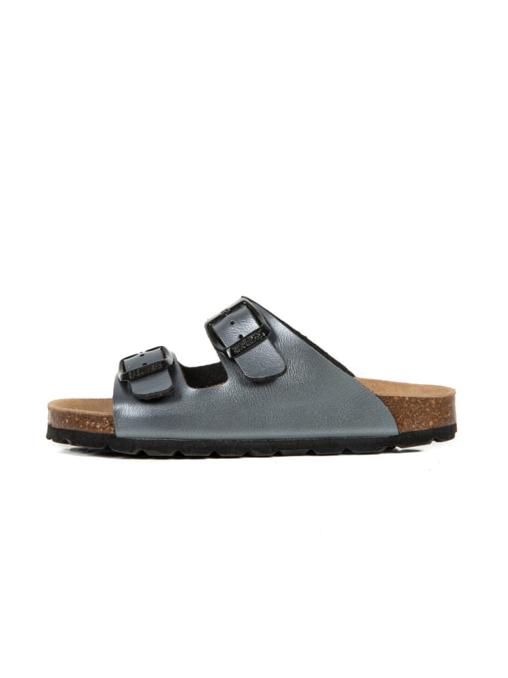 Мюли babunkers, серый
Мюли babunkers, серый