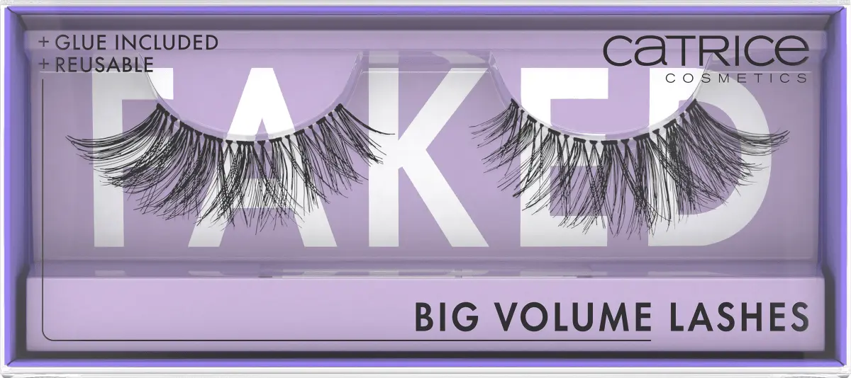 Ресницы искусственные Big Volume (1 пара) 2 шт. Catrice, Серый, Ресницы искусственные Big Volume (1 пара) 2 шт. Catrice
Ресницы искусственные Big Volume (1 пара) 2 шт. Catrice, Серый, Ресницы искусственные Big Volume (1 пара) 2 шт. Catrice