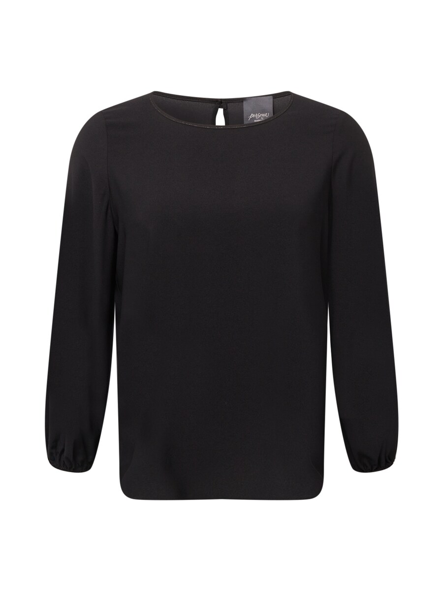 Блузка Persona by Marina Rinaldi BARIO, черный
Блузка Persona by Marina Rinaldi BARIO, черный