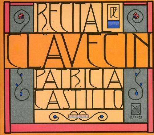 CD диск Boismortier / Bull / Sweelinck / Castillo: Harpsichord Recital
CD диск Boismortier / Bull / Sweelinck / Castillo: Harpsichord Recital