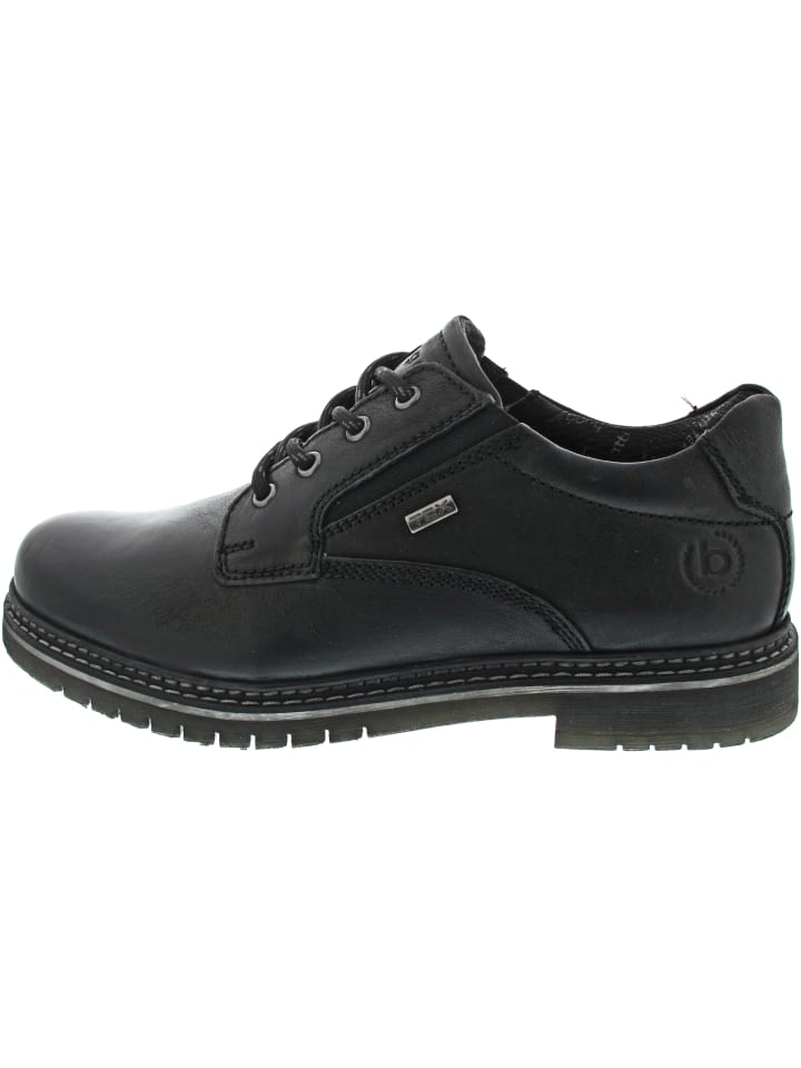 Bugatti Кроссовки Barton Comfort на шнуровке, черные
Bugatti Кроссовки Barton Comfort на шнуровке, черные
