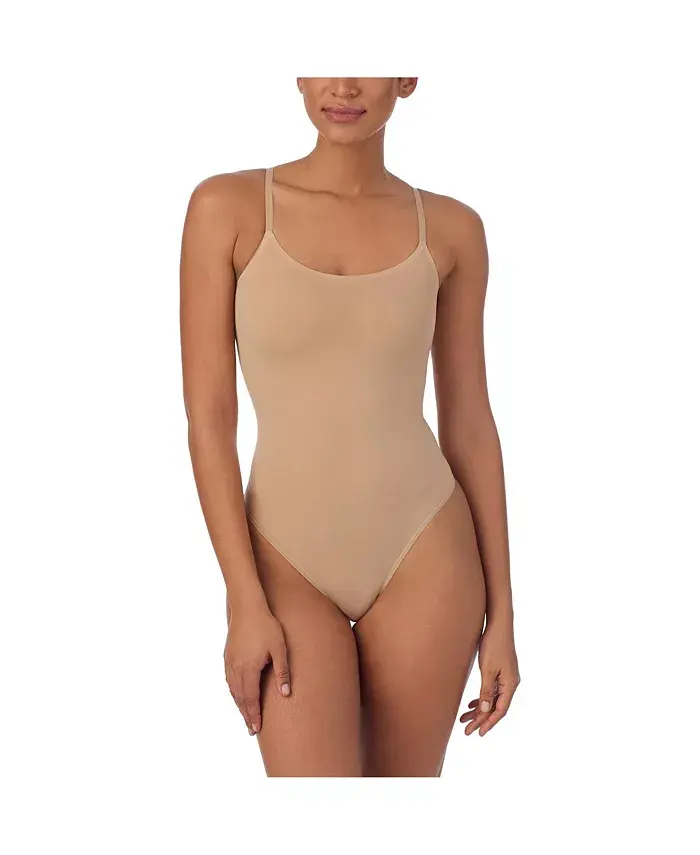 Женский бесшовный боди Litewear DK4029 DKNY, коричневый/бежевый
Женский бесшовный боди Litewear DK4029 DKNY, коричневый/бежевый