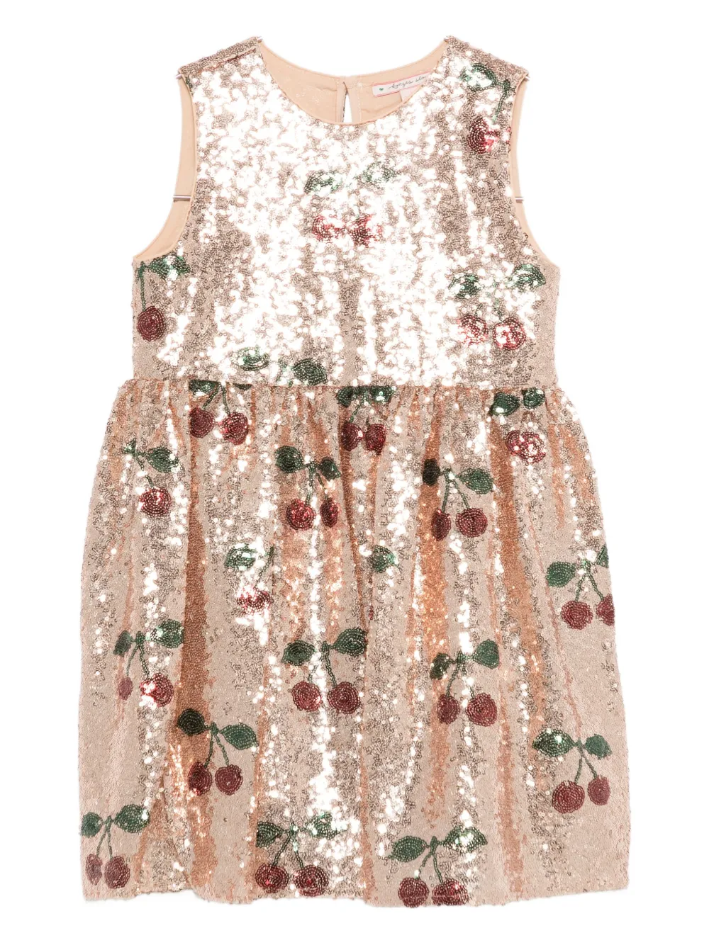 Платье Starla Konges Sløjd, розовый
Платье Starla Konges Sløjd, розовый