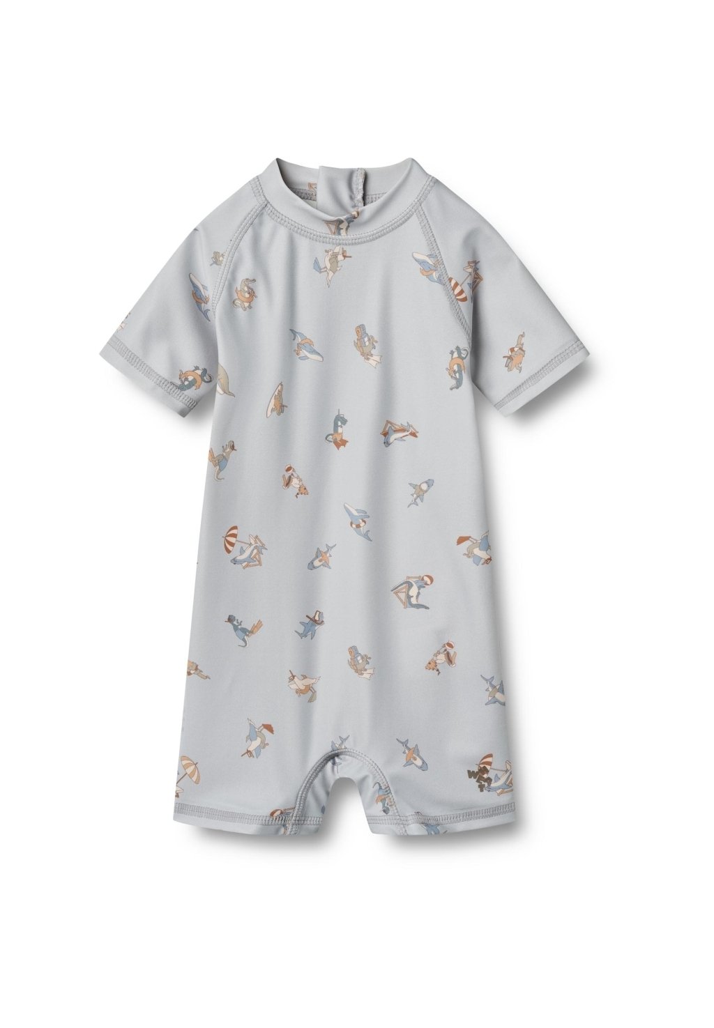 Купальный костюм Wheat, синий
Купальный костюм Wheat, синий