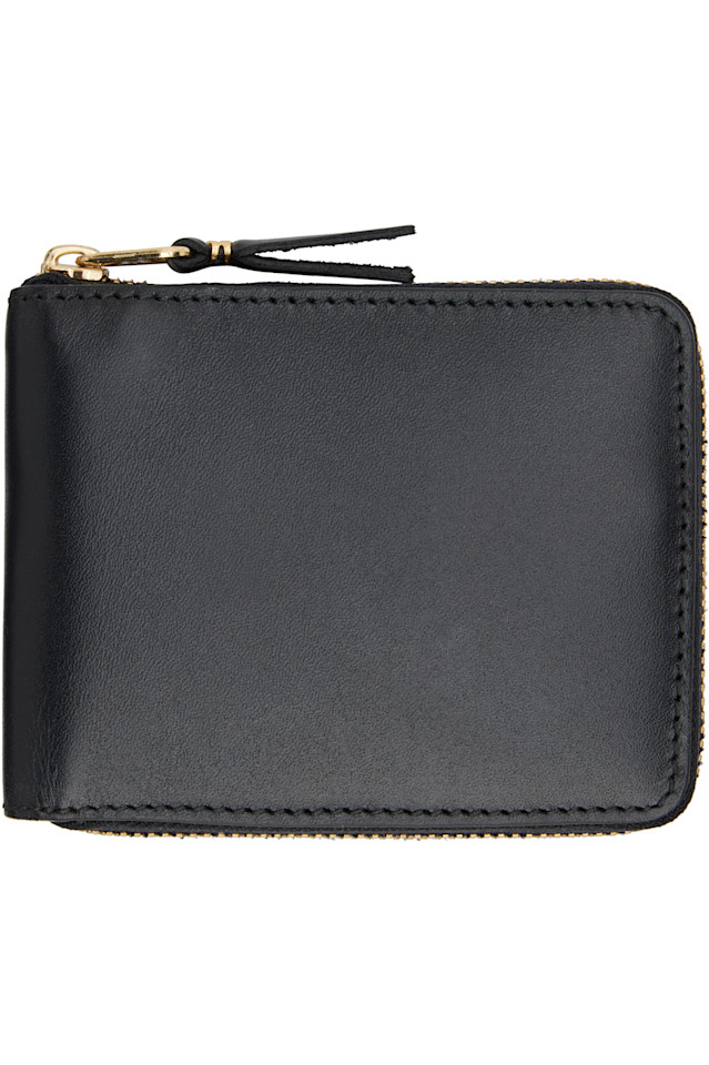 Классический групповой кошелёк Comme Des Garçons Wallets, черный
Классический групповой кошелёк Comme Des Garçons Wallets, черный