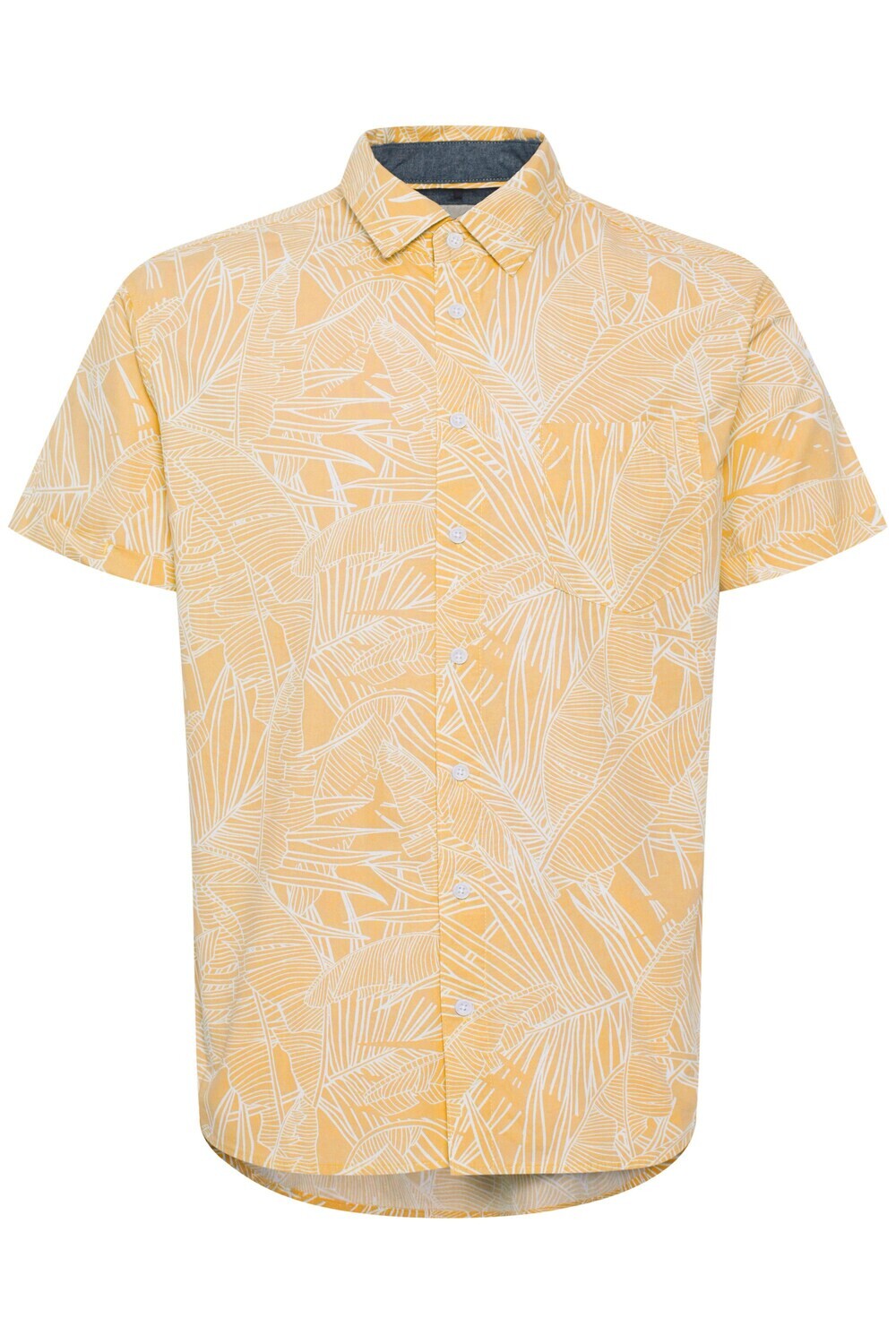 Рубашка на пуговицах стандартного кроя BLEND, светло-оранжевый
Рубашка на пуговицах стандартного кроя BLEND, светло-оранжевый