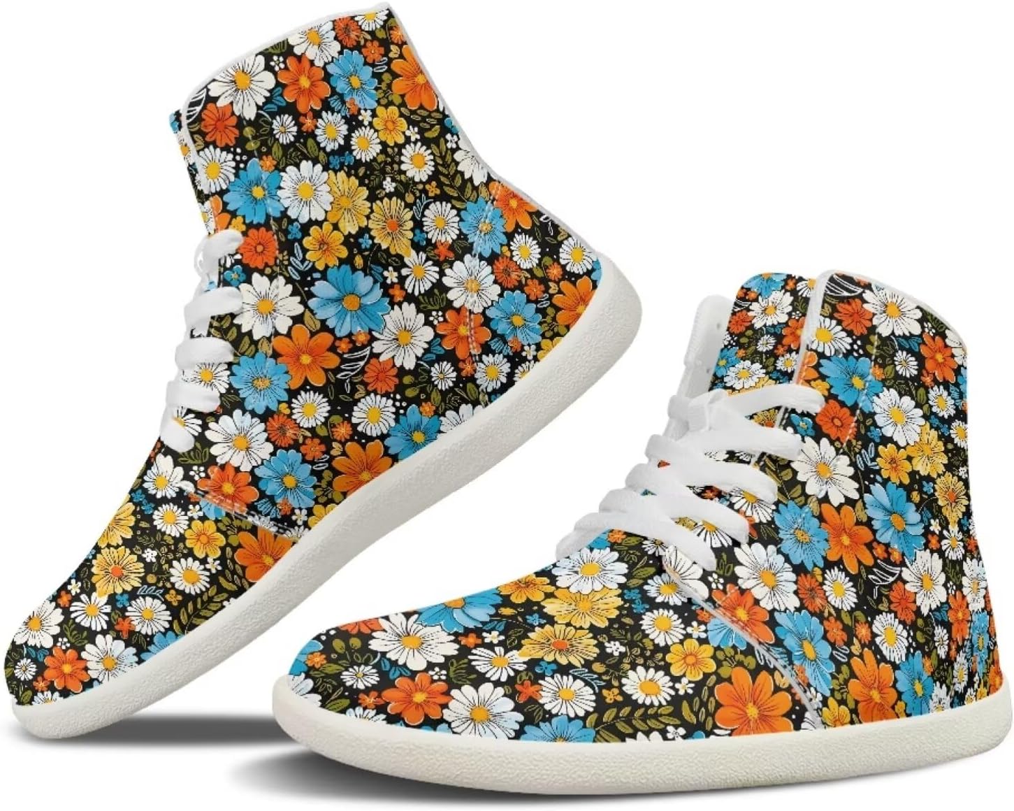 Женские/мужские белые высокие кроссовки Chaqlin из кожи с классической шнуровкой, модные, противоскользящие, с широкой мягкой носочной частью, повседневные, для ходьбы и тенниса
Женские/мужские белые высокие кроссовки Chaqlin из кожи с классической шнуровкой, модные, противоскользящие, с широкой мягкой носочной частью, повседневные, для ходьбы и тенниса