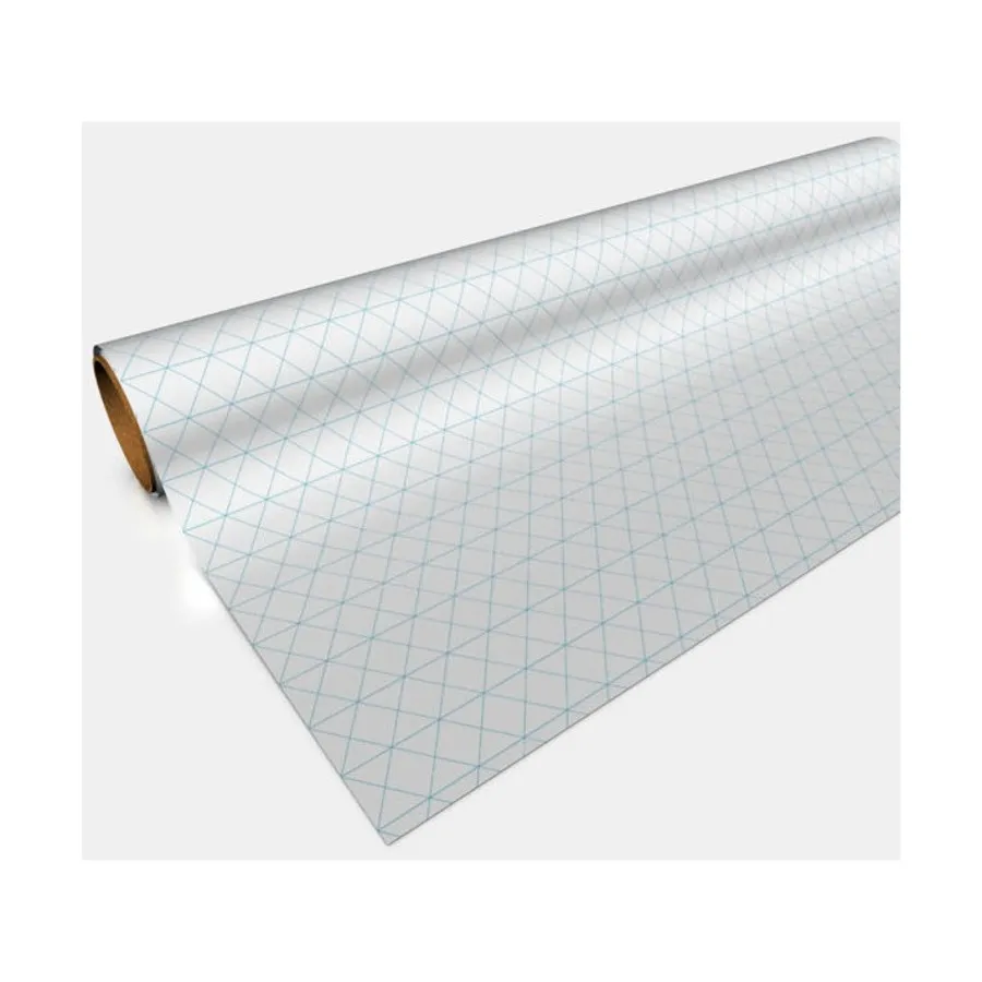 Бумажный игровой коврик — 30 x 12 футов, белый (изометрическая синяя сетка), Gaming Paper
Бумажный игровой коврик — 30 x 12 футов, белый (изометрическая синяя сетка), Gaming Paper