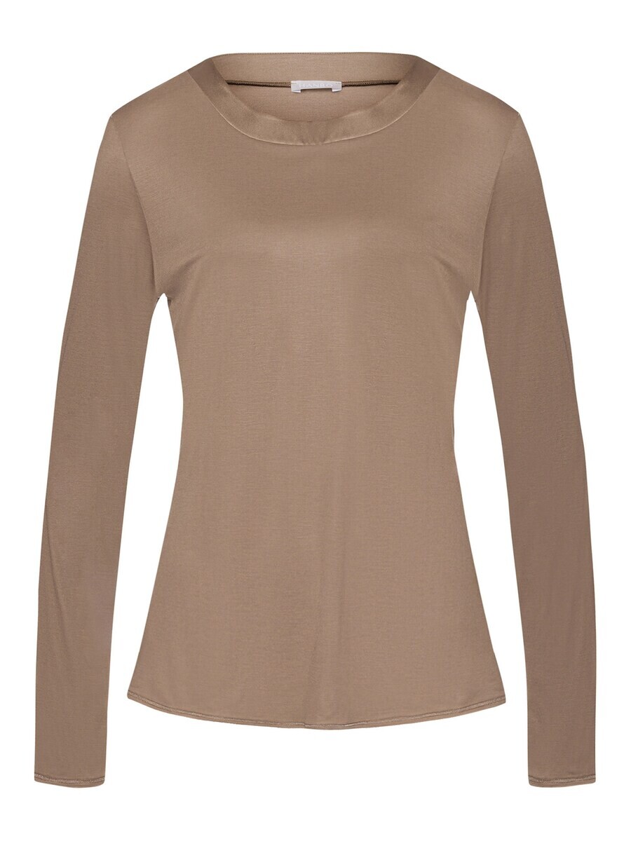 Ночная рубашка Hanro Pajama Grand Central, серо-коричневый
Ночная рубашка Hanro Pajama Grand Central, серо-коричневый