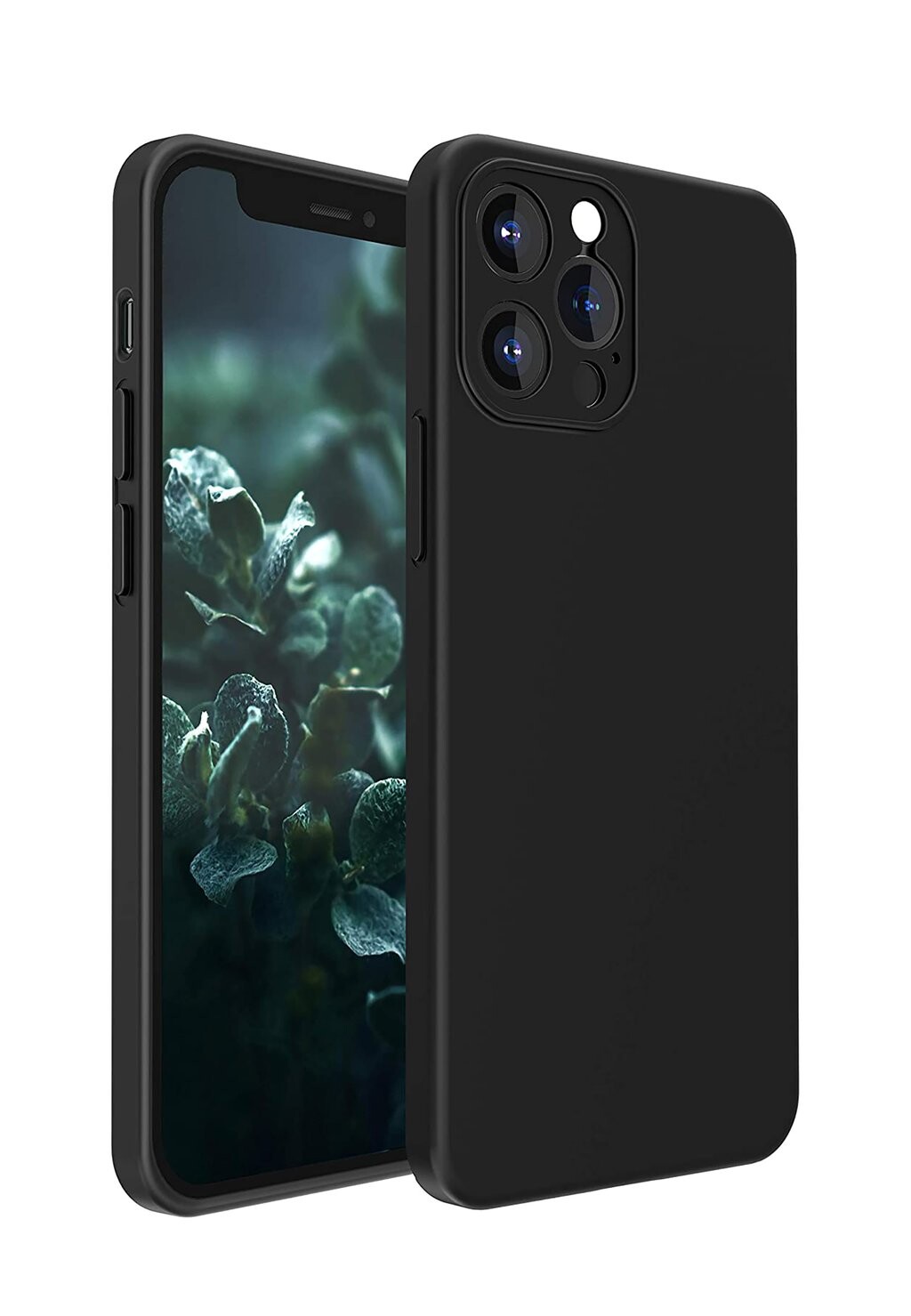 Чехол для мобильного телефона MATT SILICONE CASE FOR IPHONE 11 PRO Arrivly, черный
Чехол для мобильного телефона MATT SILICONE CASE FOR IPHONE 11 PRO Arrivly, черный