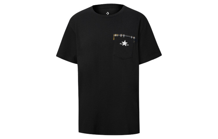 Женская футболка Converse, цвет Black
Женская футболка Converse, цвет Black