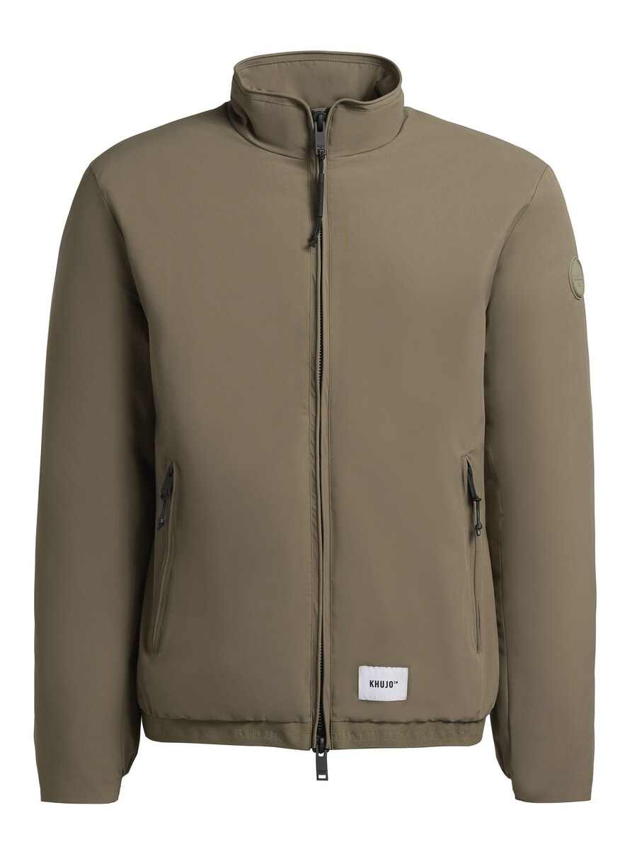 Демисезонная куртка khujo Oke, Olive
Демисезонная куртка khujo Oke, Olive