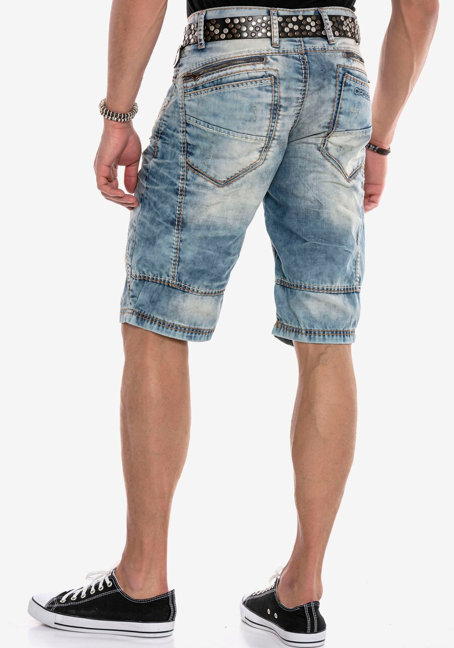 Обычные джинсы CIPO & BAXX, синий
Обычные джинсы CIPO & BAXX, синий