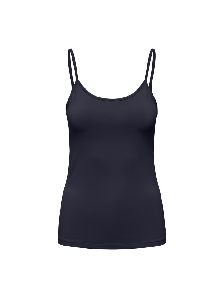 ONLY Футболка, 1 шт., синего цвета
ONLY Футболка, 1 шт., синего цвета