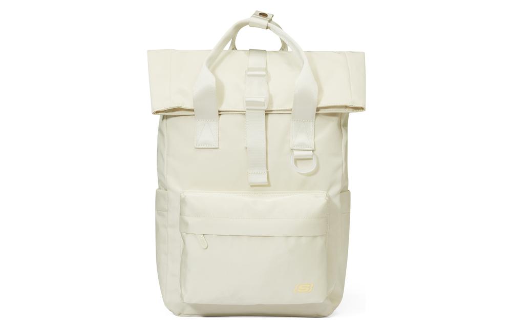 Skechers Тканевый рюкзак унисекс кремовый темно-бежевый
Skechers Тканевый рюкзак унисекс кремовый темно-бежевый