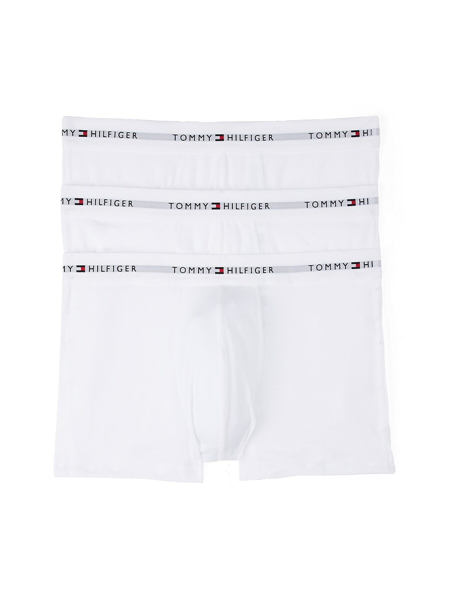Боксеры Tommy Hilfiger Underwear Essential, белый
Боксеры Tommy Hilfiger Underwear Essential, белый