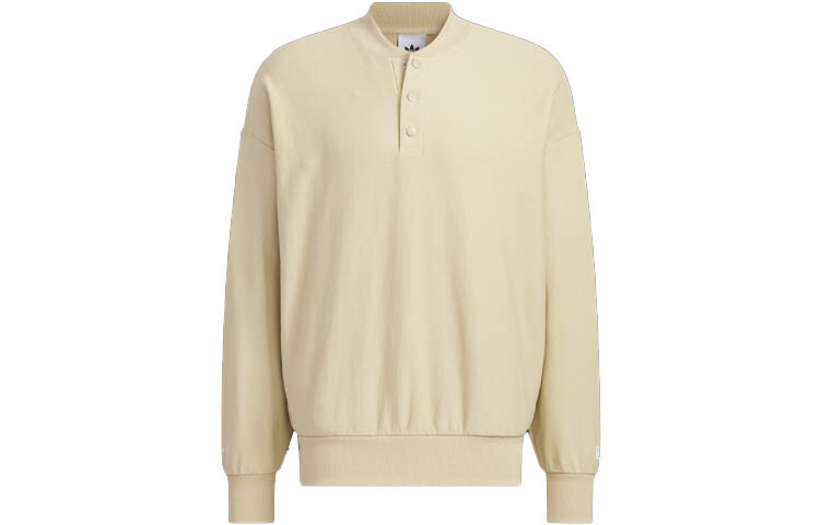 Свитшот X Notitle Co-branded Series унисекс Prairie Brown Adidas Originals, коричневый 
Свитшот X Notitle Co-branded Series унисекс Prairie Brown Adidas Originals, коричневый