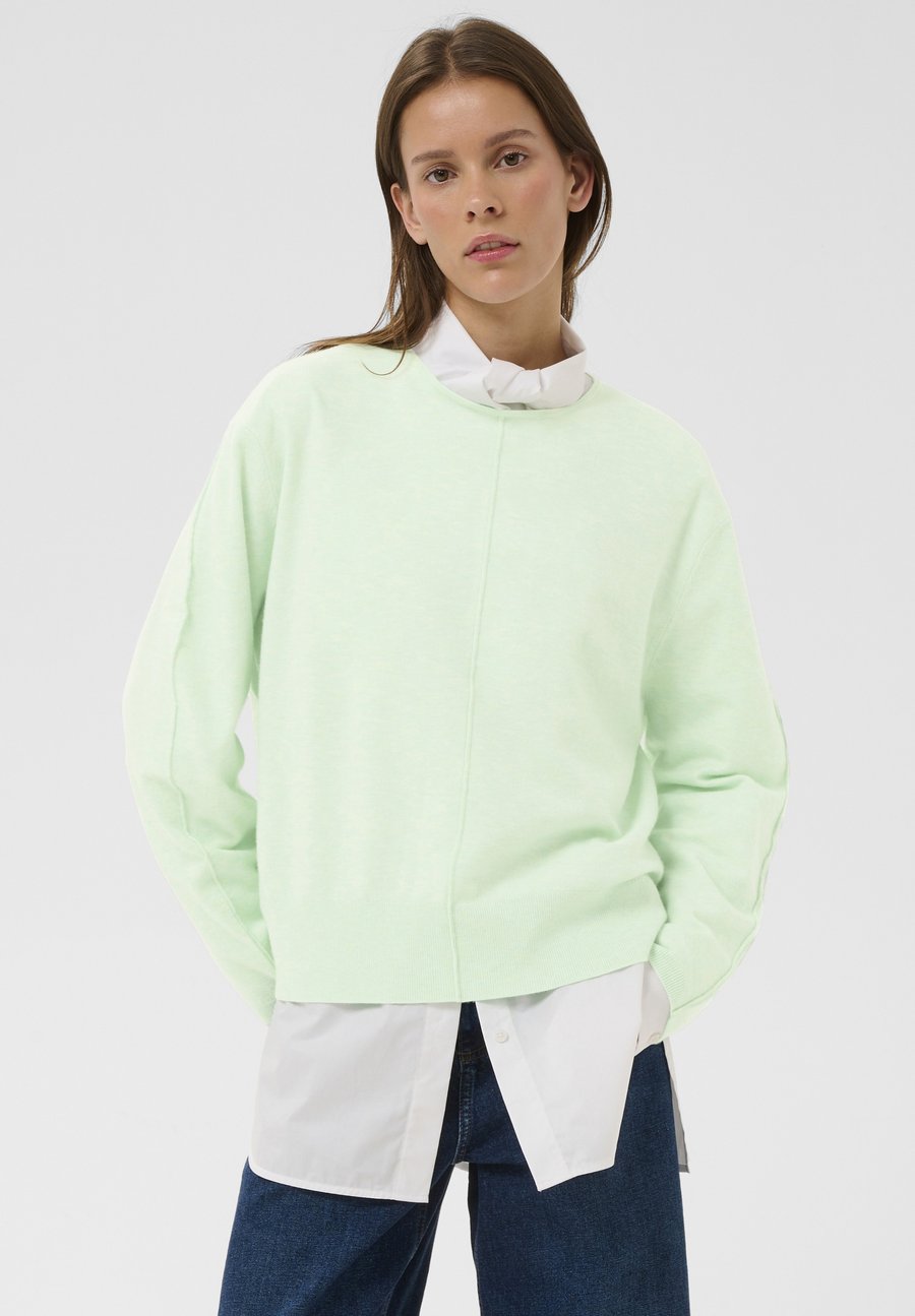 Джемпер InWear WILEY PULLOVER, Dusty Aqua Melange/Light Green
Джемпер InWear WILEY PULLOVER, Dusty Aqua Melange/Light Green