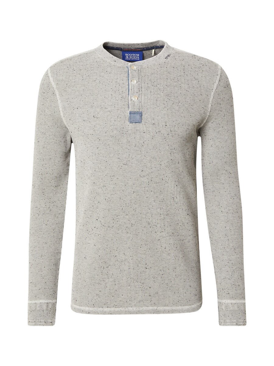 Рубашка SCOTCH & SODA, Mottled Grey
Рубашка SCOTCH & SODA, Mottled Grey
