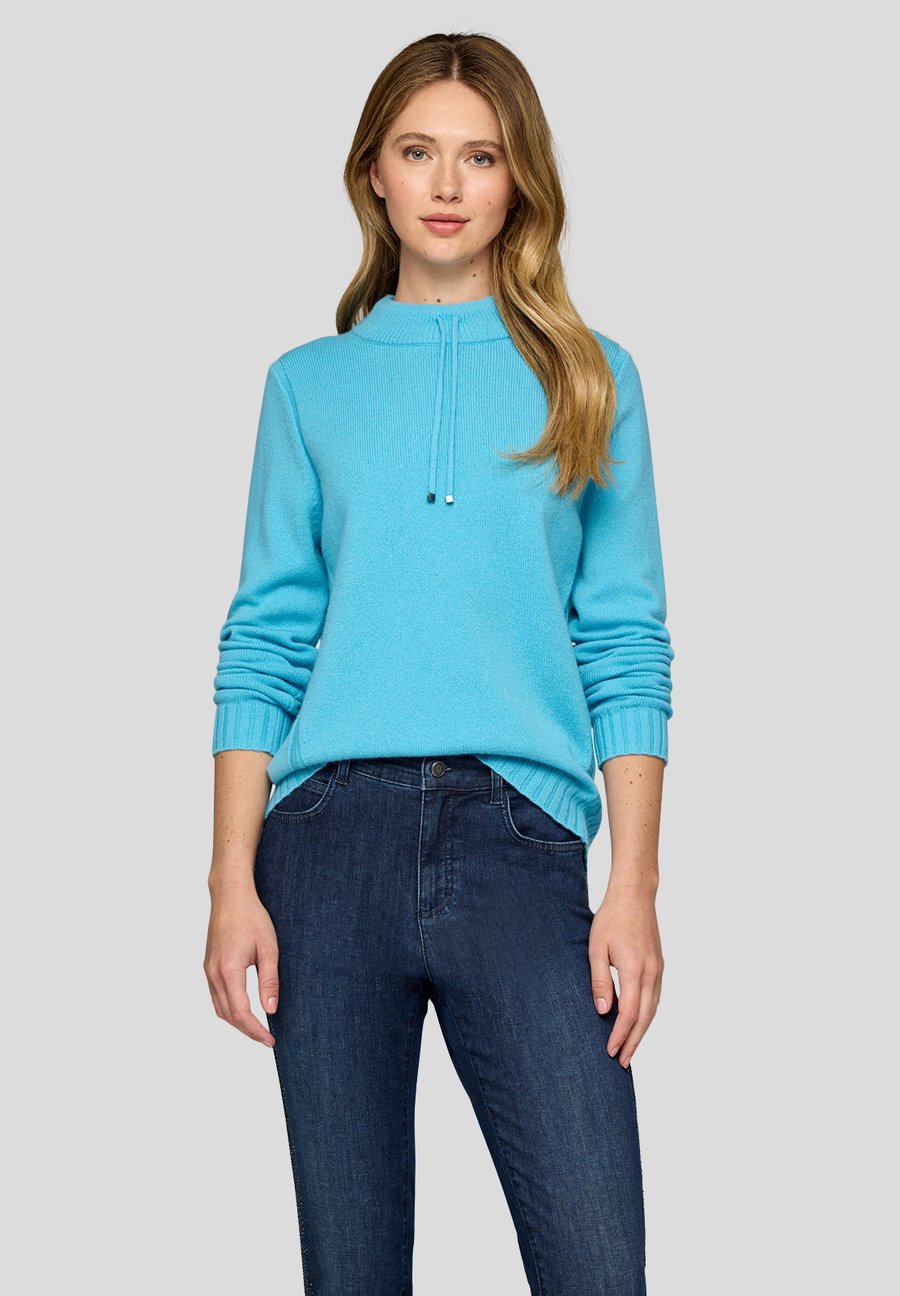 Джемпер Rabe MOUNTAIN LAKE, Tuerkis/Blue
Джемпер Rabe MOUNTAIN LAKE, Tuerkis/Blue