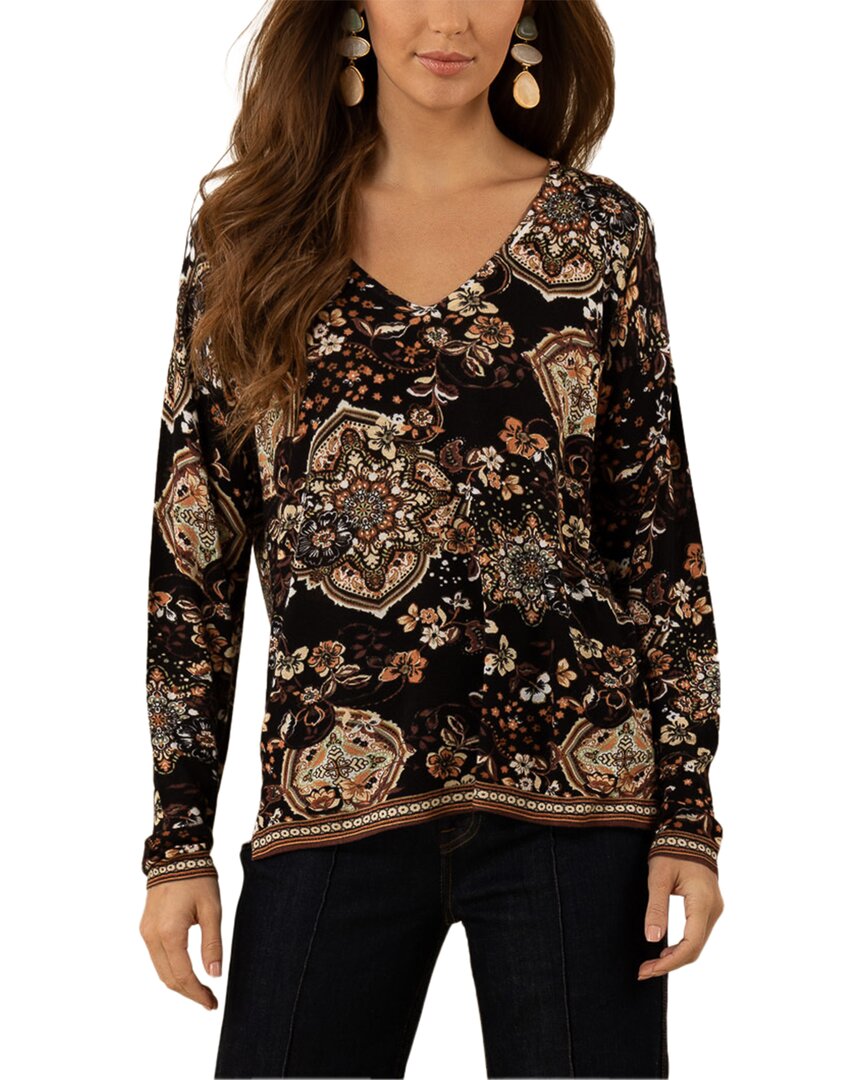 Блузка Hale Bob Alondra, черный
Блузка Hale Bob Alondra, черный