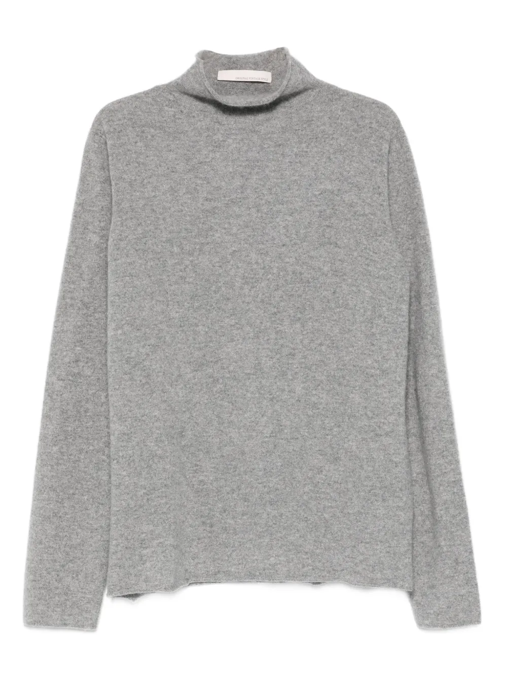 Кашемировый свитер Original Vintage Style, серый
Кашемировый свитер Original Vintage Style, серый