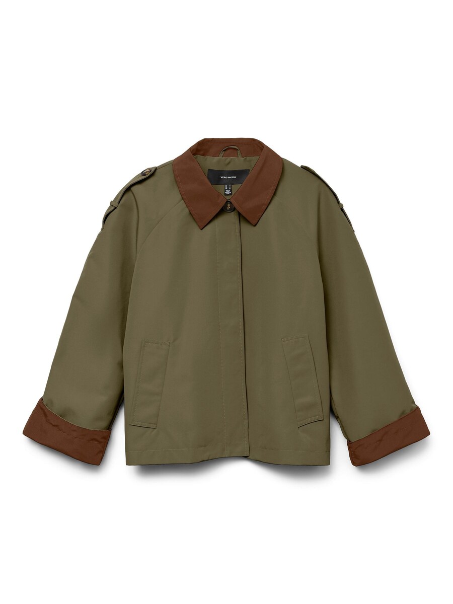 Демисезонная куртка VERO MODA VMLucia, Olive
Демисезонная куртка VERO MODA VMLucia, Olive