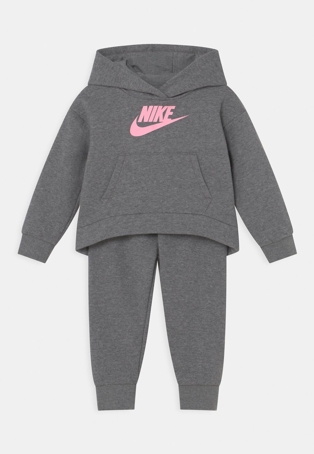 Спортивный костюм CLUB SET Nike Sportswear, цвет carbon heather
Спортивный костюм CLUB SET Nike Sportswear, цвет carbon heather
