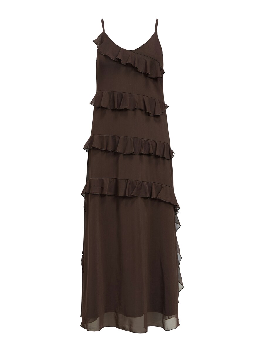 Платье OBJECT OBJMedow, шоколадный
Платье OBJECT OBJMedow, шоколадный