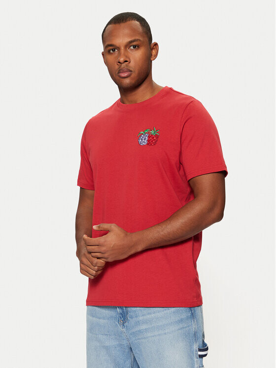 Футболка стандартного кроя Puma, красный
Футболка стандартного кроя Puma, красный