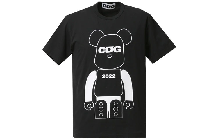 CDG Футболка Be@rbrick X мужская black, Черный, CDG Футболка Be@rbrick X мужская black
CDG Футболка Be@rbrick X мужская black, Черный, CDG Футболка Be@rbrick X мужская black