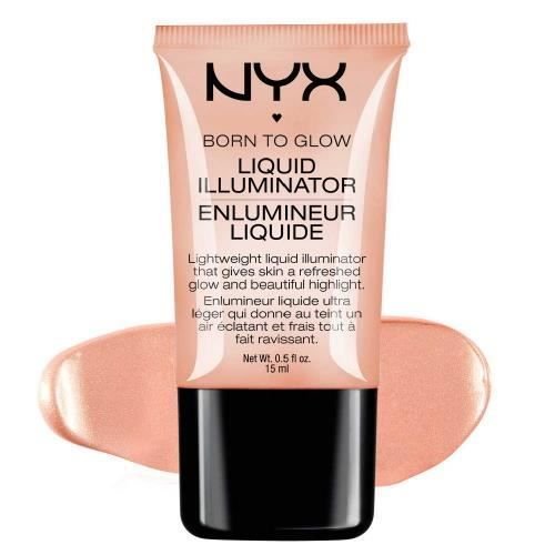 Жидкий иллюминайзер NYX Born to Glow - Glow
Жидкий иллюминайзер NYX Born to Glow - Glow