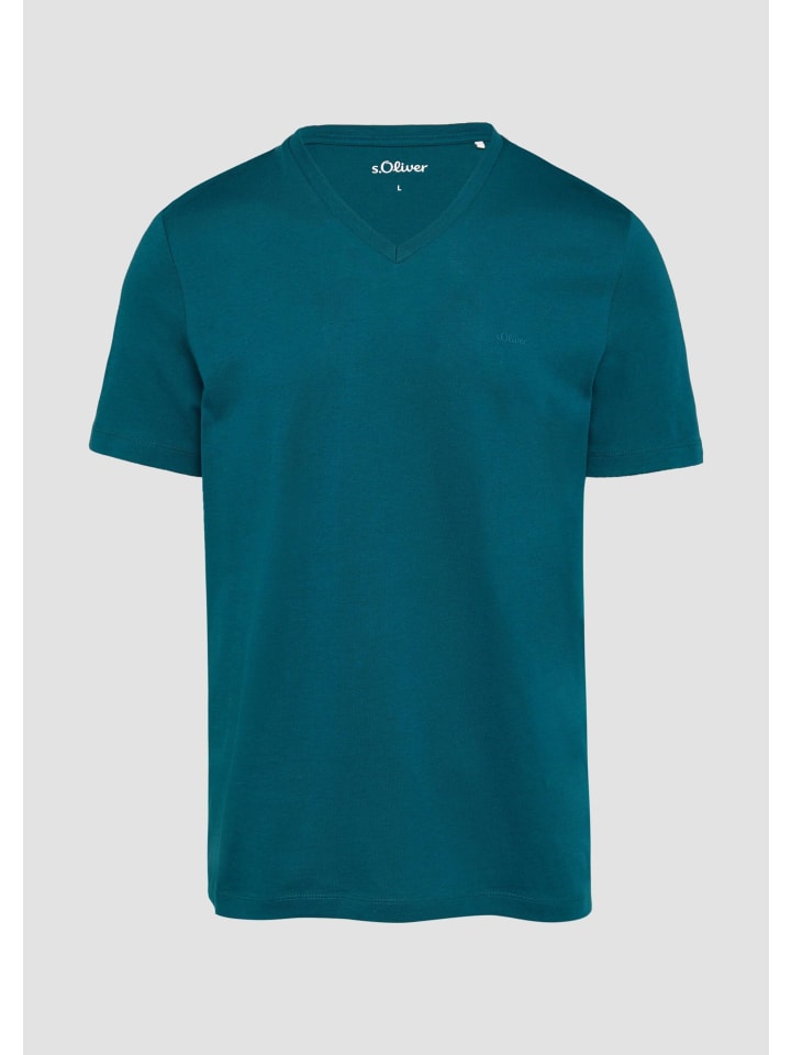 Футболка в цвете 6767_petrol s.Oliver
Футболка в цвете 6767_petrol s.Oliver